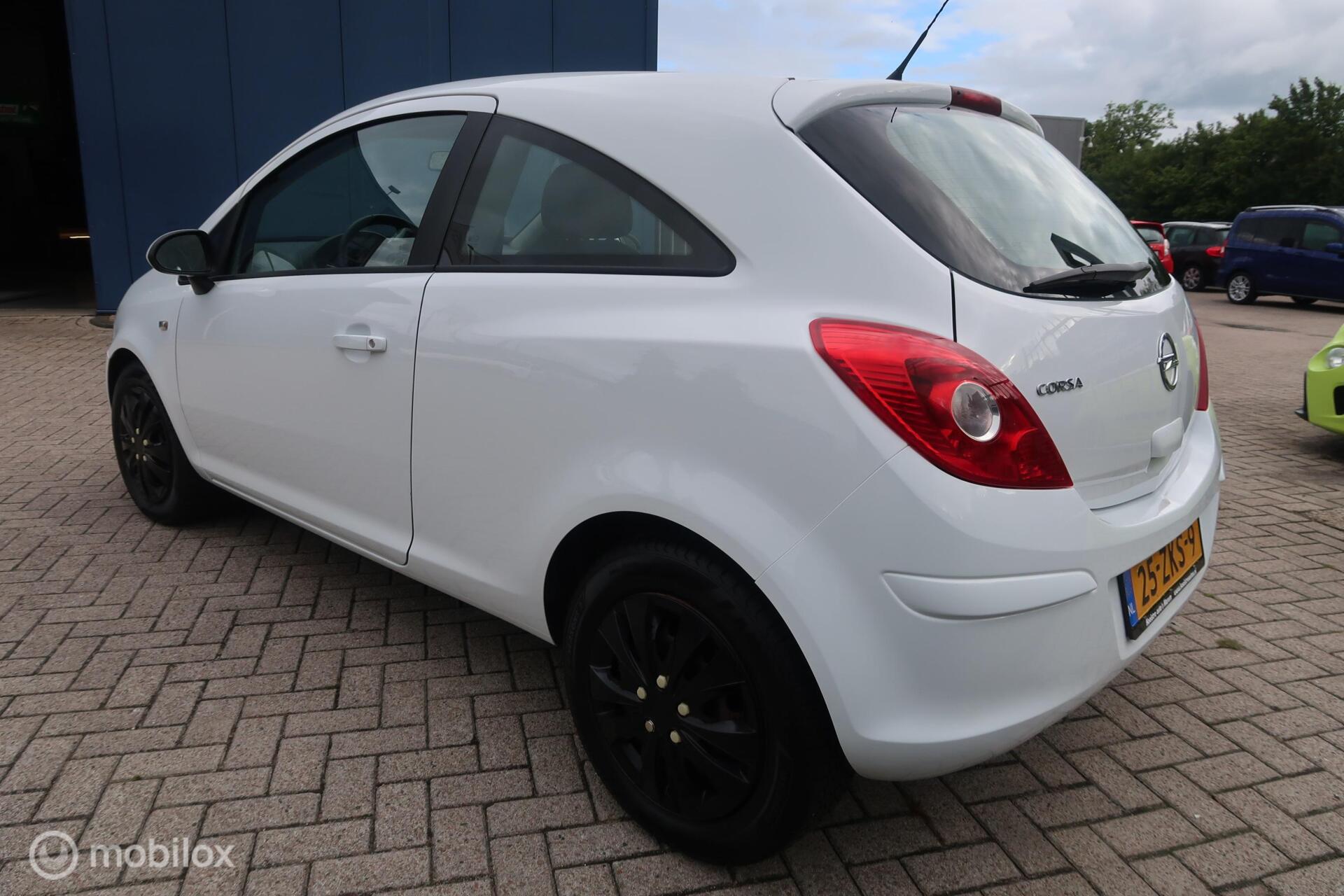 Foto van Opel Corsa