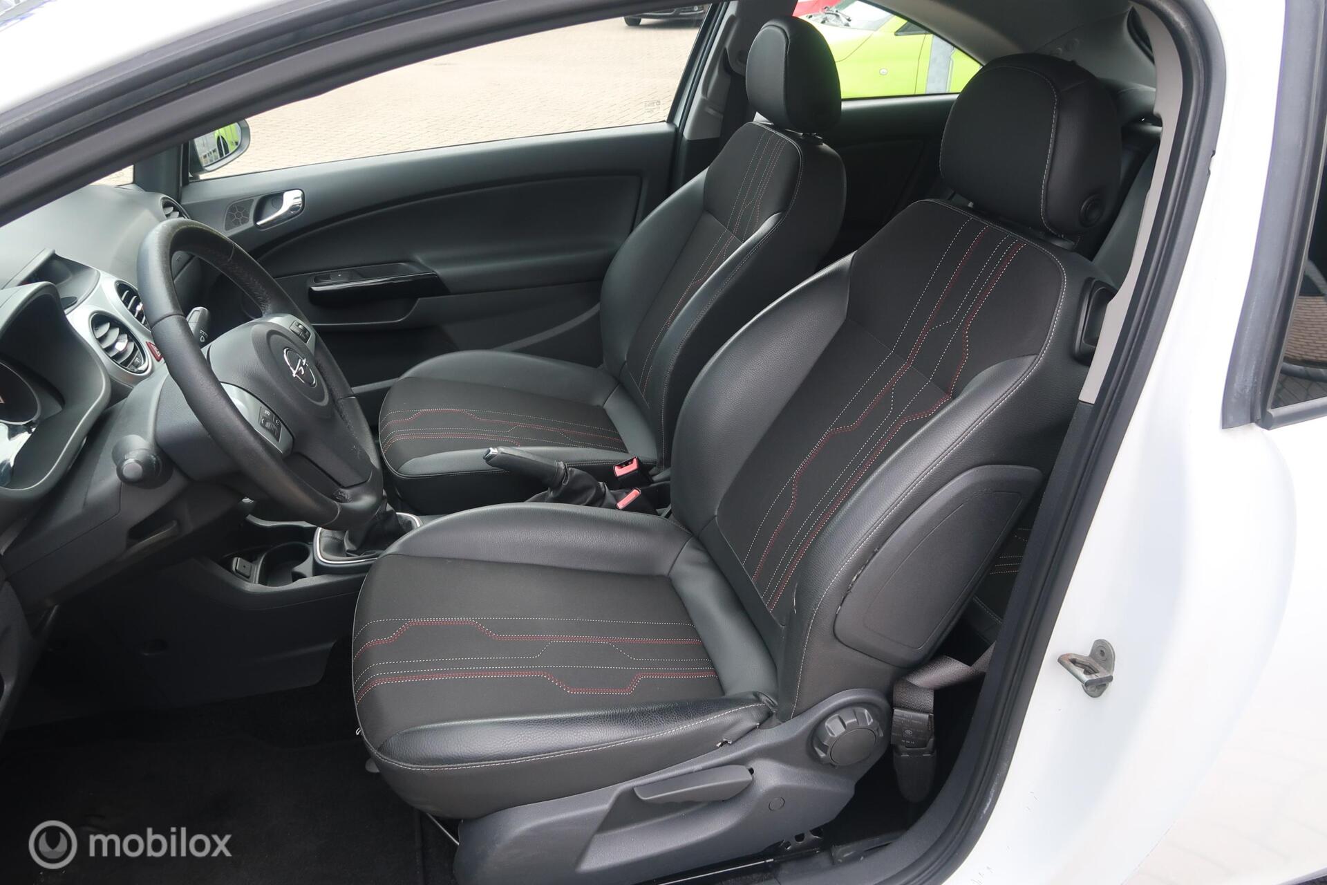 Foto van Opel Corsa