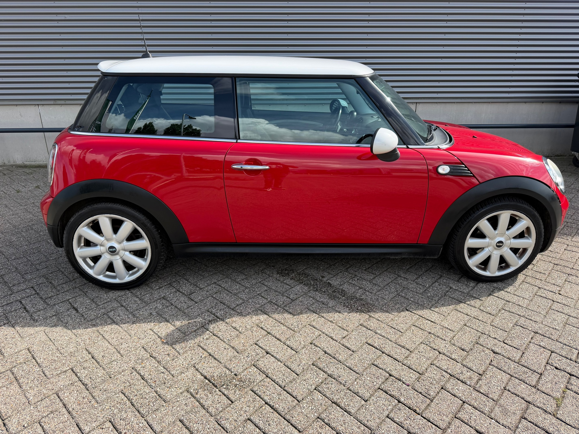Foto van Mini Mini Cooper