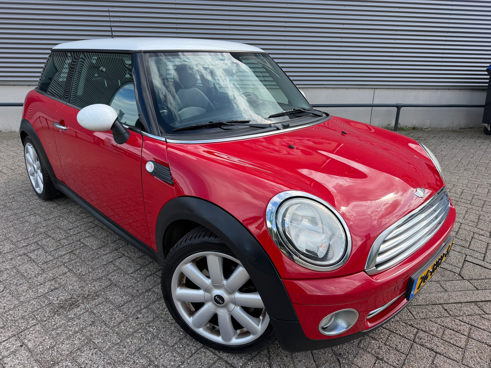Foto van Mini Mini Cooper