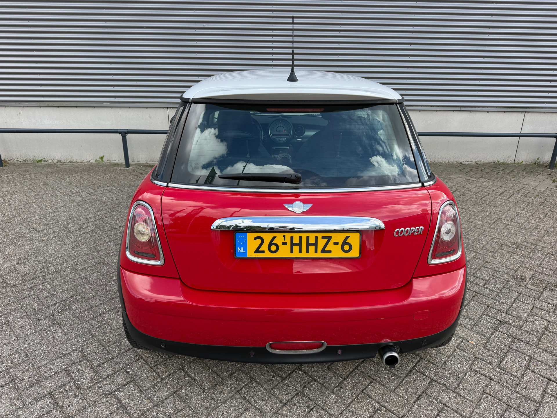 Foto van Mini Mini Cooper