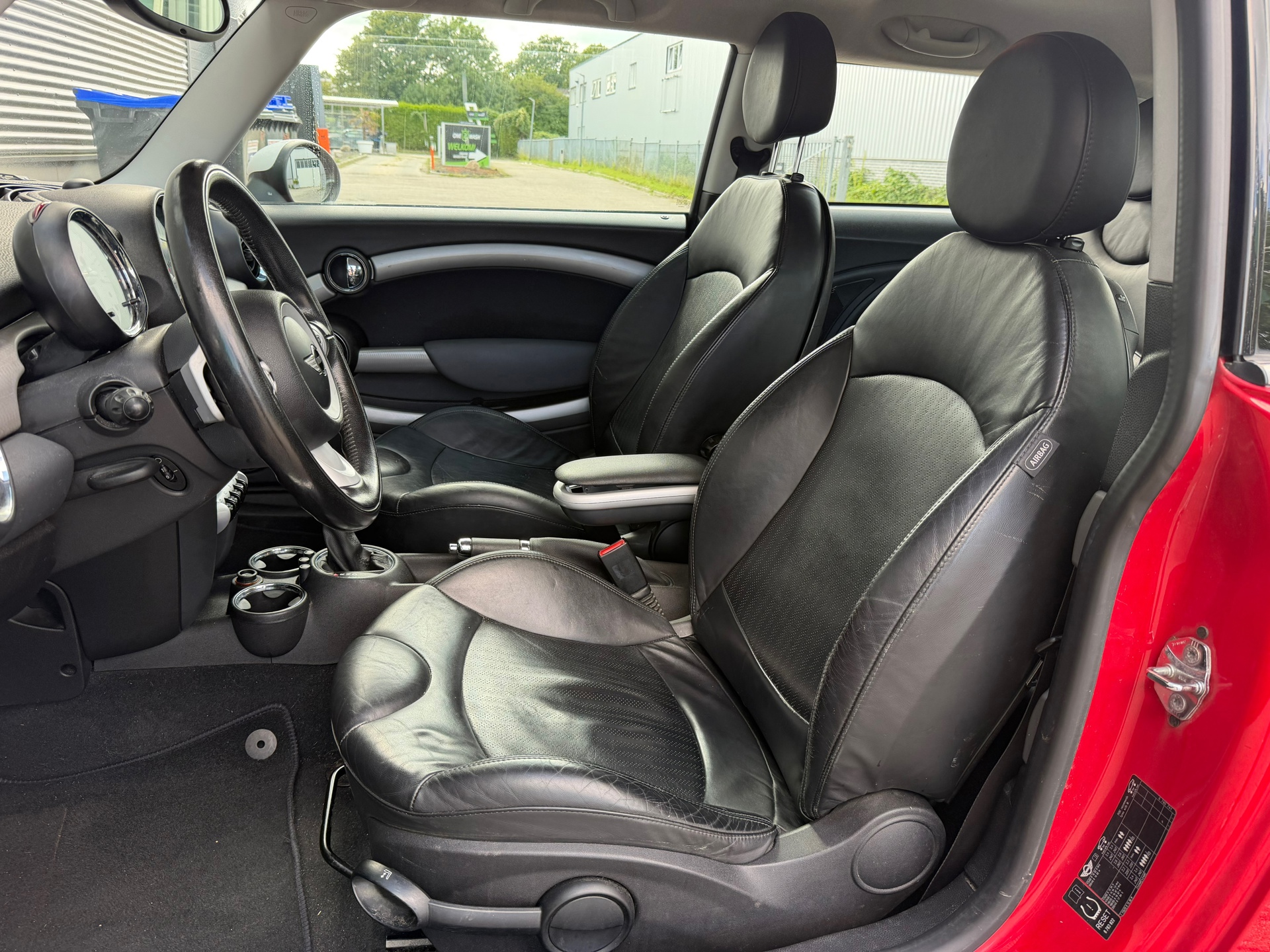Foto van Mini Mini Cooper