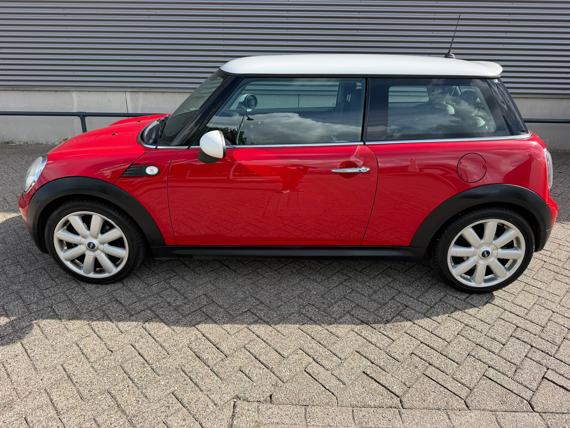 Foto van Mini Mini Cooper