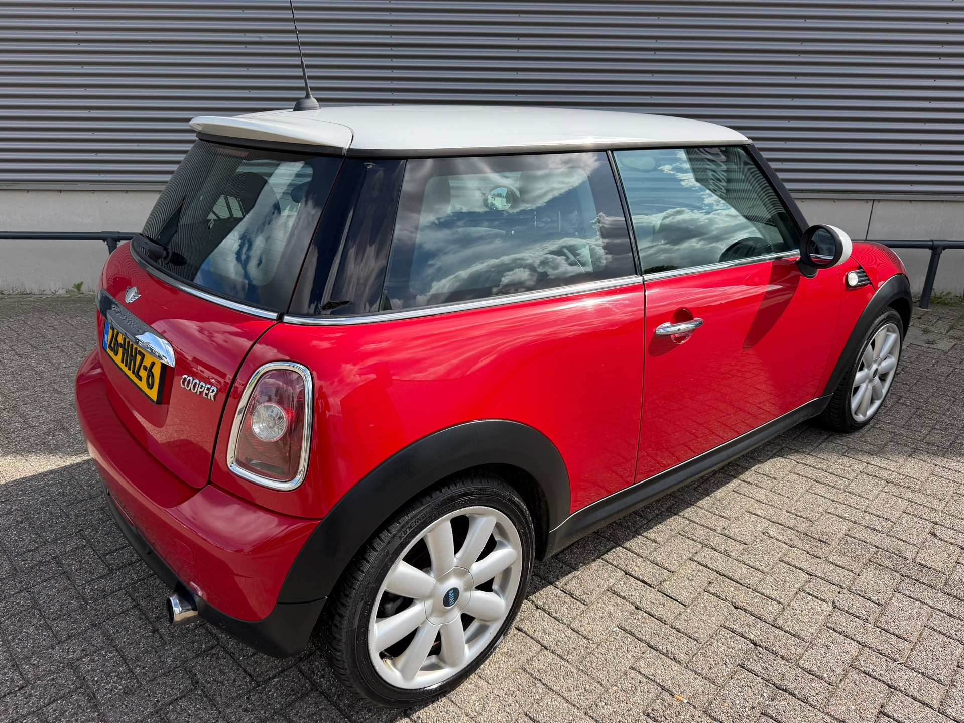 Foto van Mini Mini Cooper
