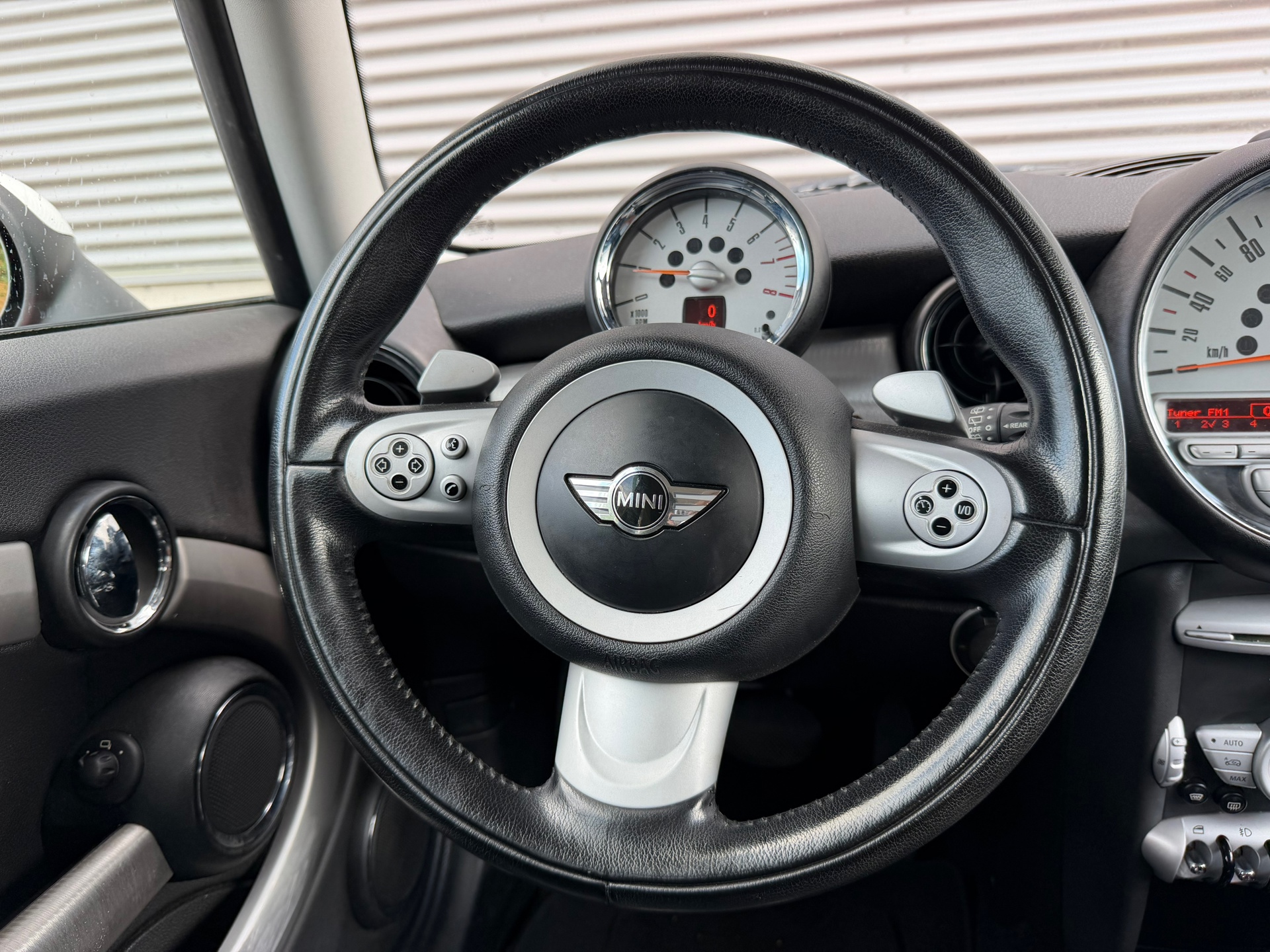 Foto van Mini Mini Cooper