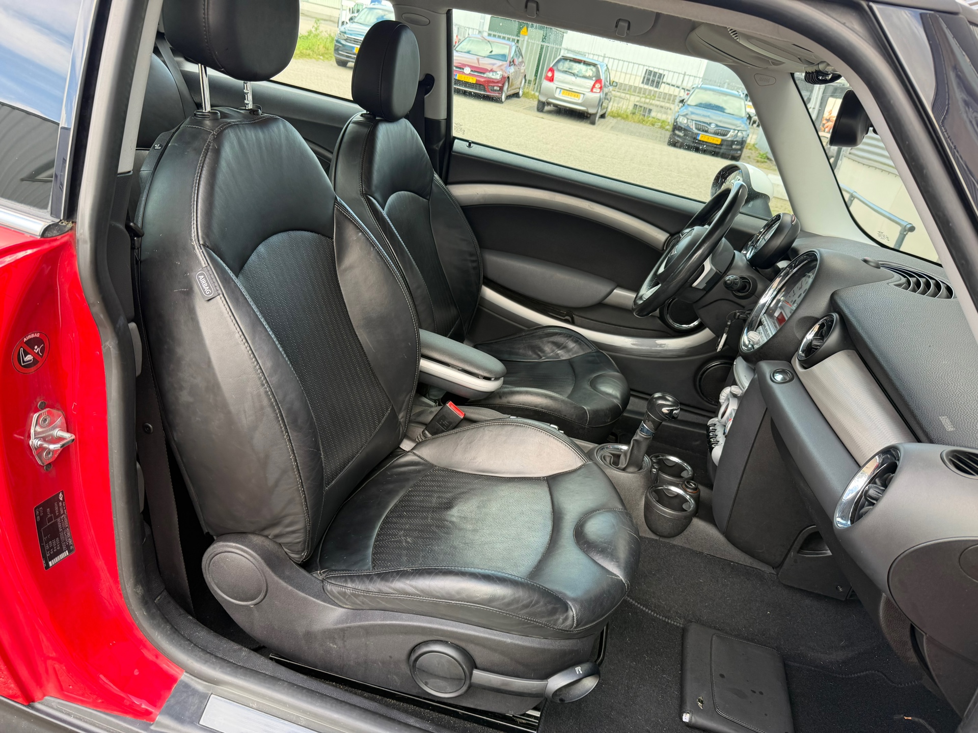 Foto van Mini Mini Cooper