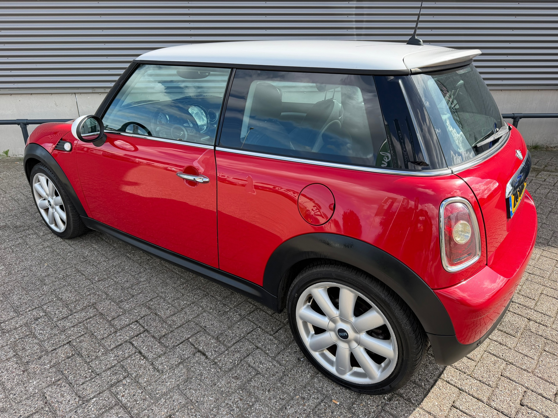 Foto van Mini Mini Cooper
