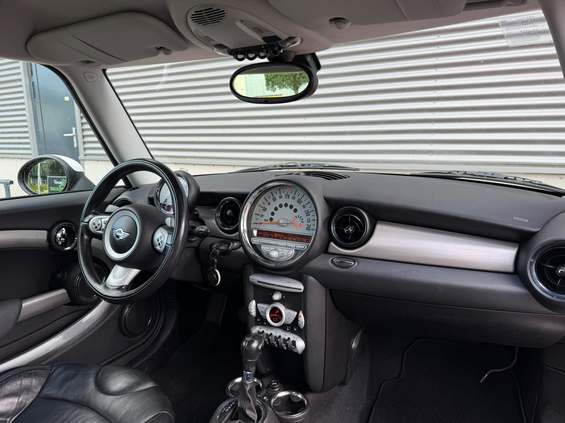 Foto van Mini Mini Cooper