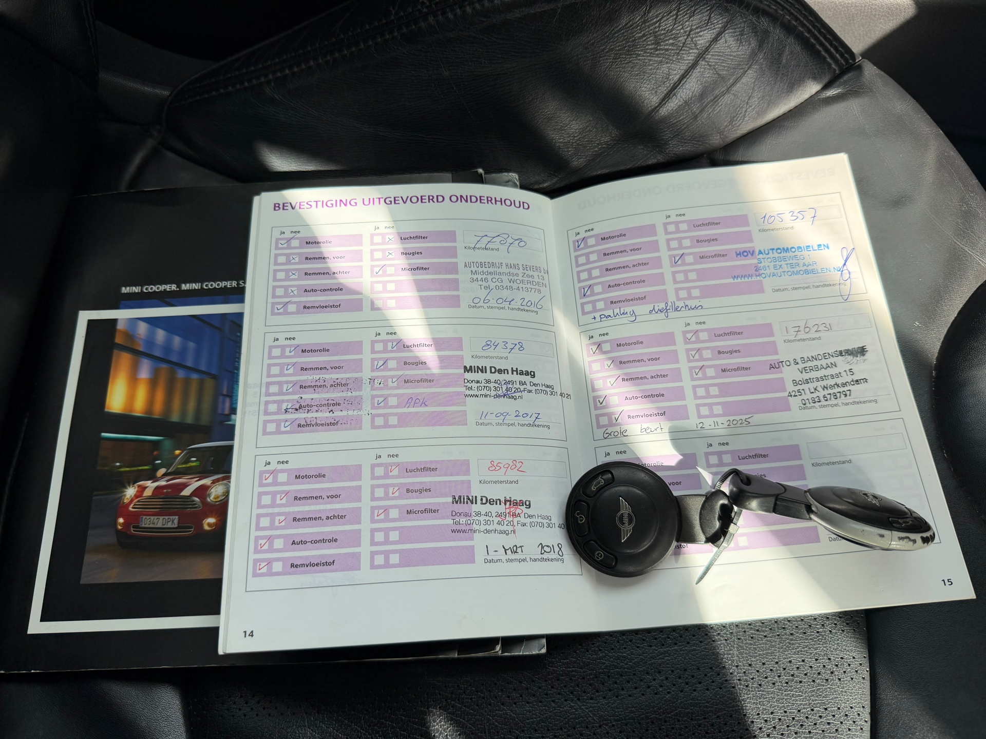 Foto van Mini Mini Cooper