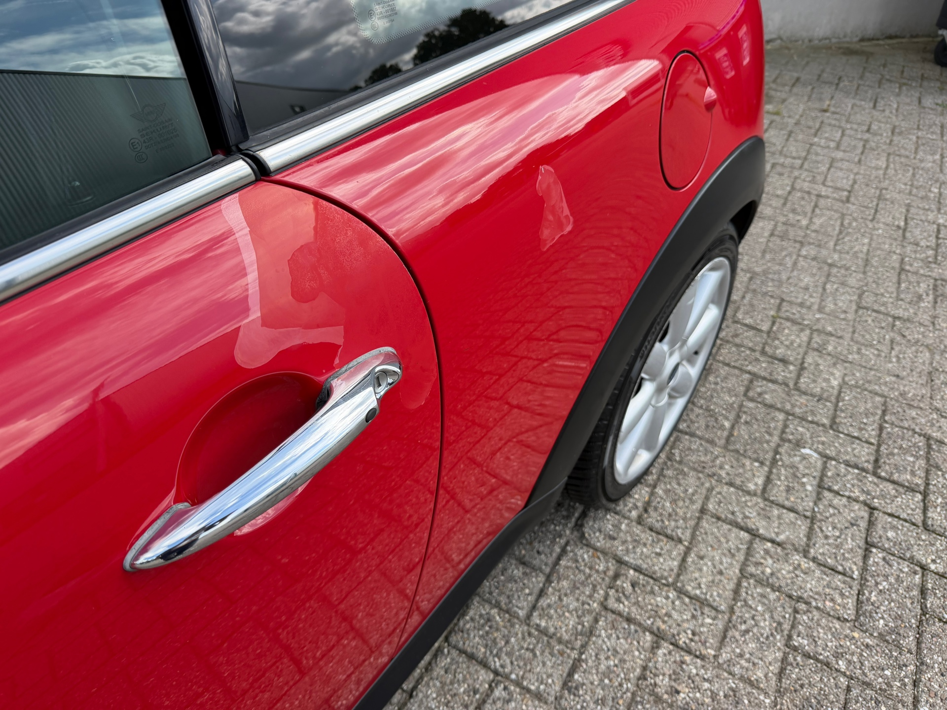 Foto van Mini Mini Cooper