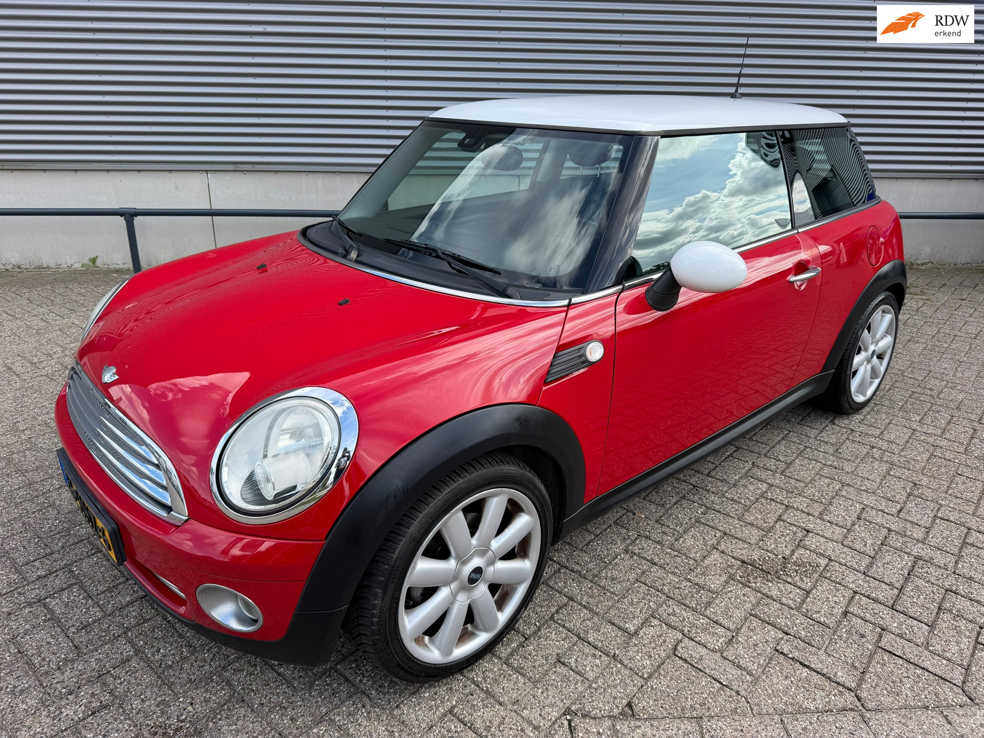 Mini Mini Cooper 1.6 Cooper 2007 - voorkant