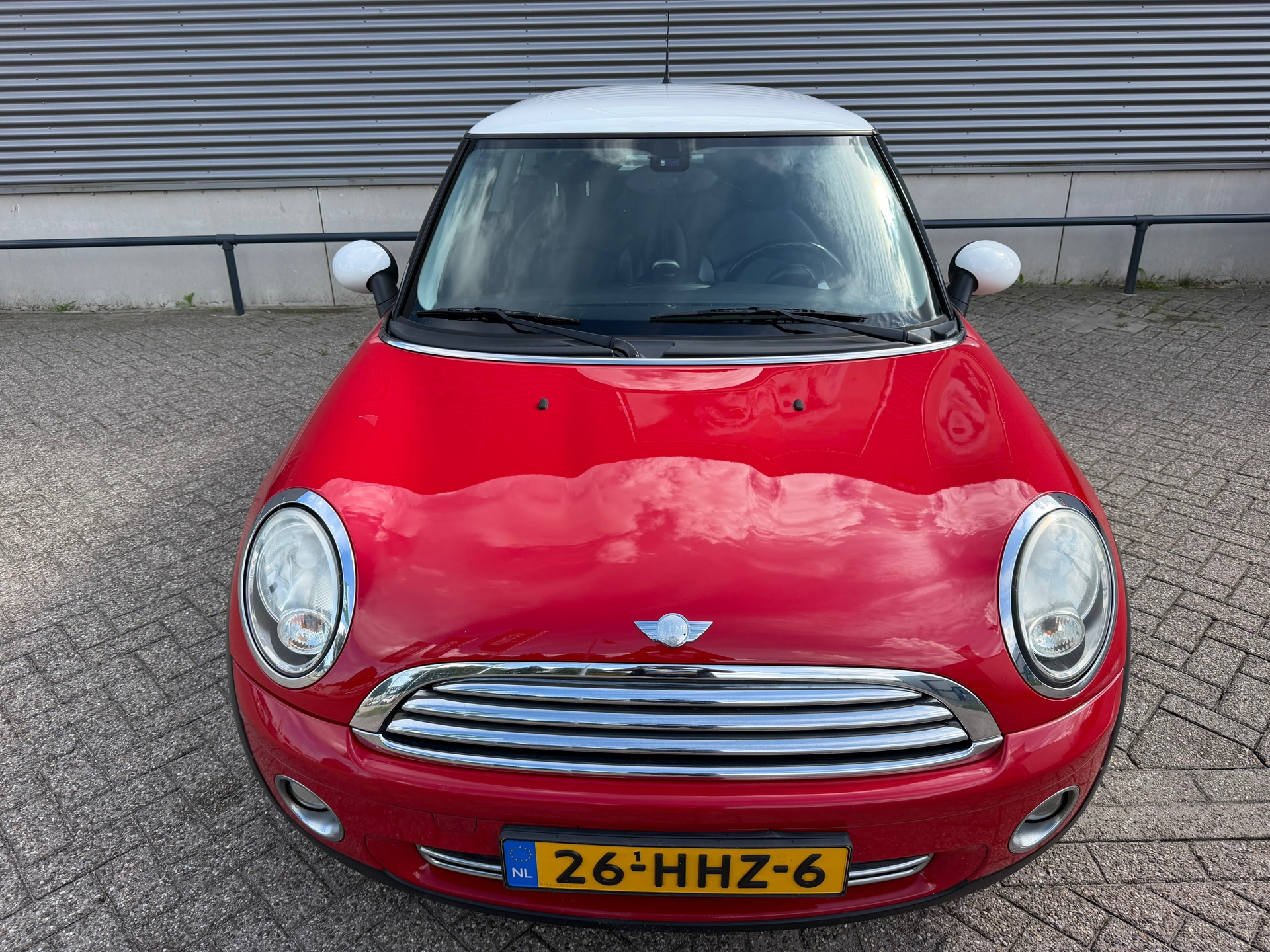 Foto van Mini Mini Cooper