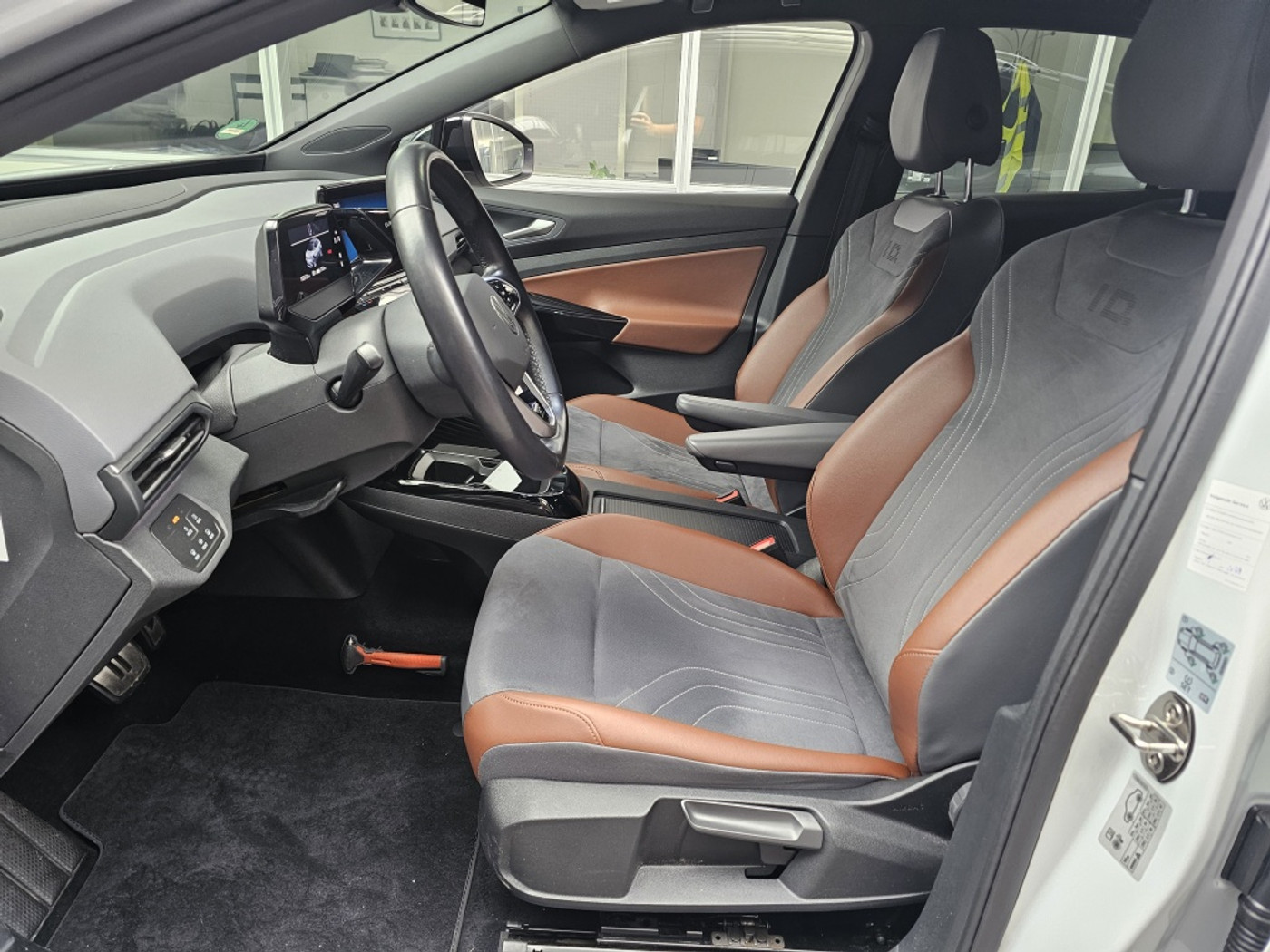 Foto van Volkswagen Id.4 Pro 150 KW