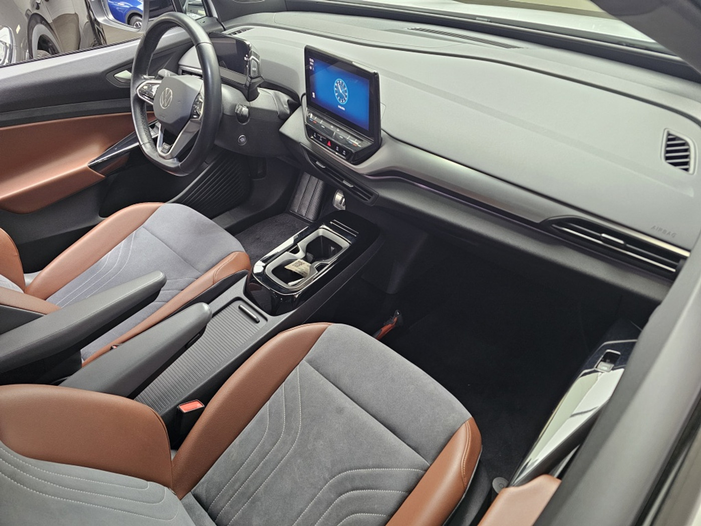 Foto van Volkswagen Id.4 Pro 150 KW