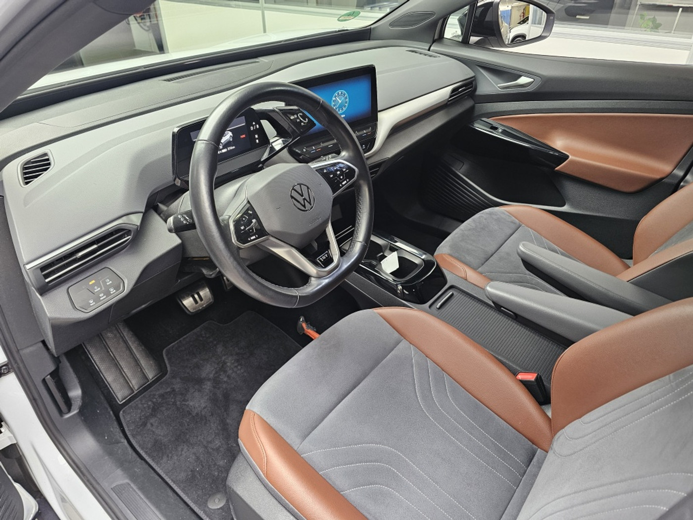 Foto van Volkswagen Id.4 Pro 150 KW