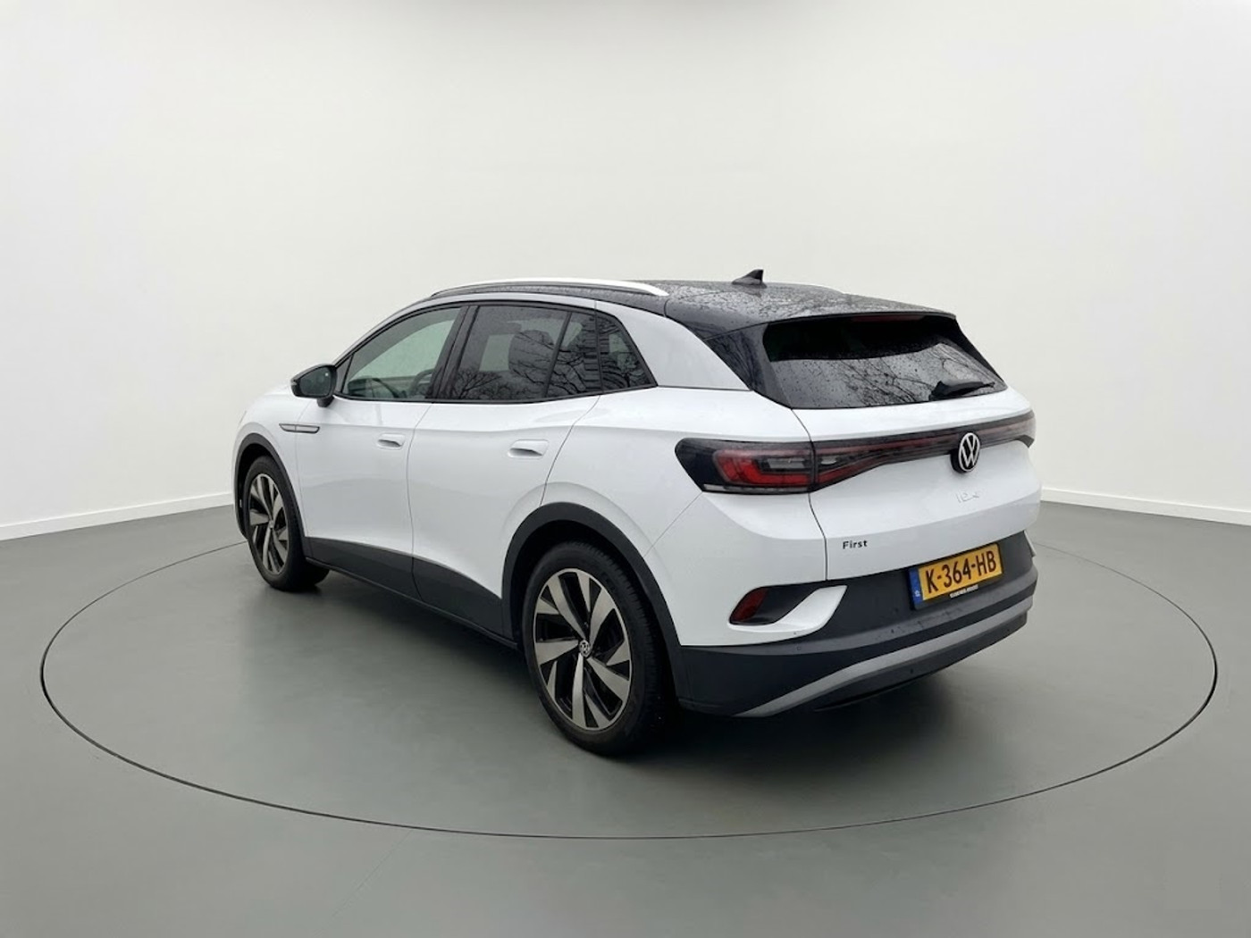 Foto van Volkswagen Id.4 Pro 150 KW