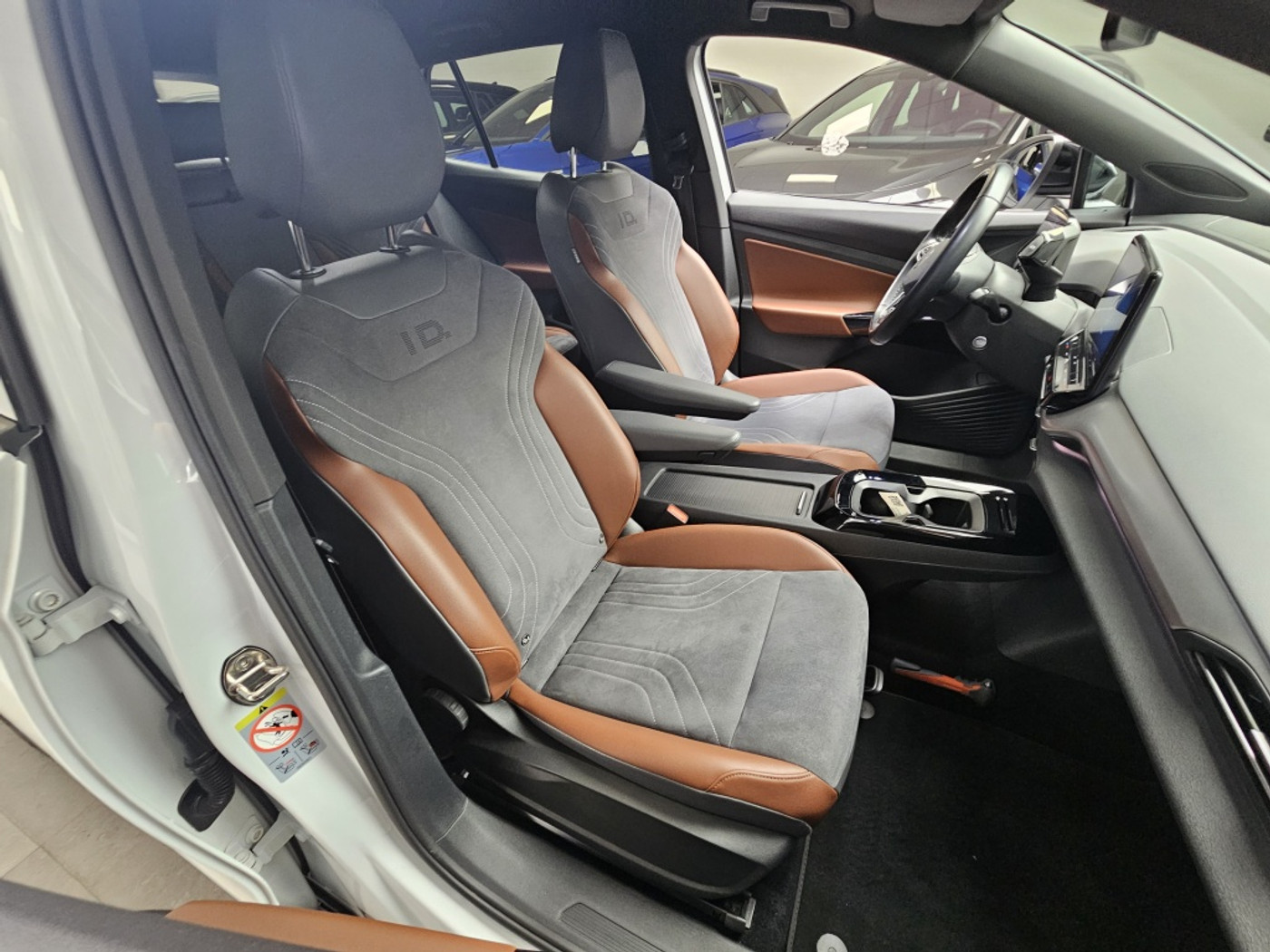 Foto van Volkswagen Id.4 Pro 150 KW