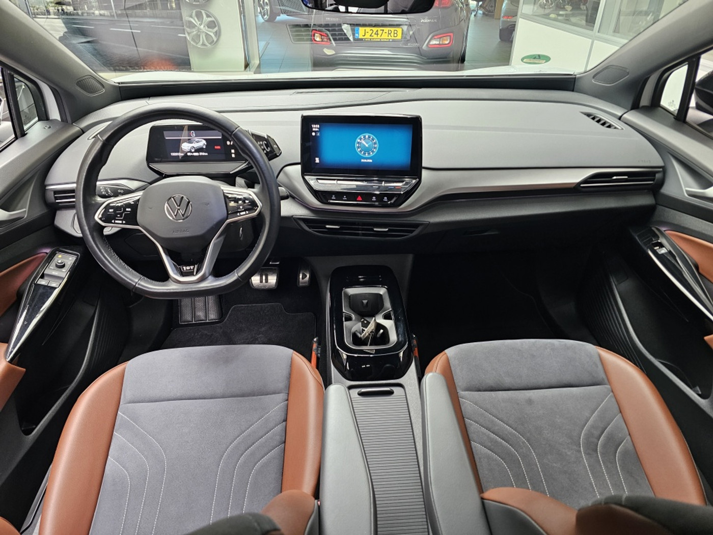 Foto van Volkswagen Id.4 Pro 150 KW