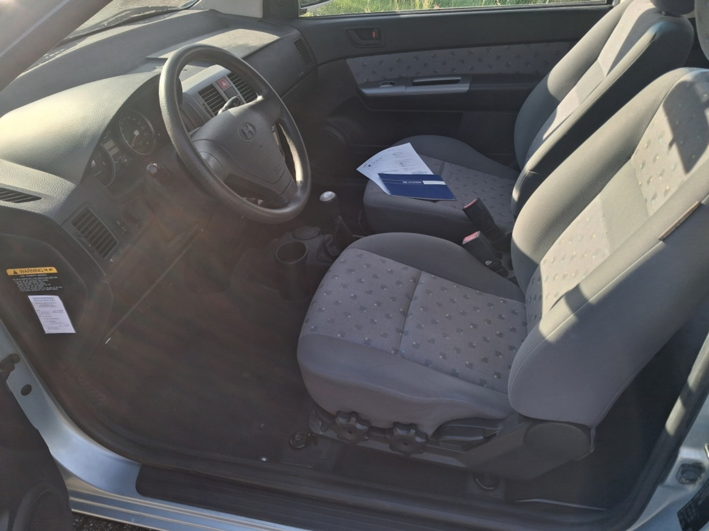 Foto van Hyundai Getz