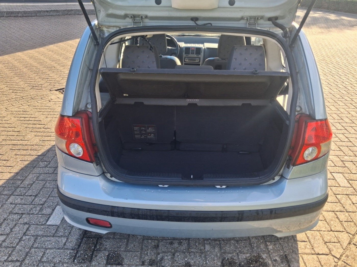 Foto van Hyundai Getz