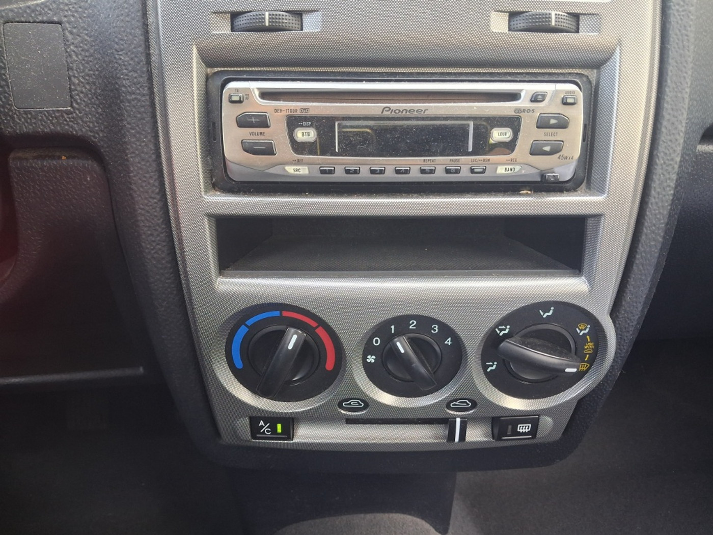 Foto van Hyundai Getz