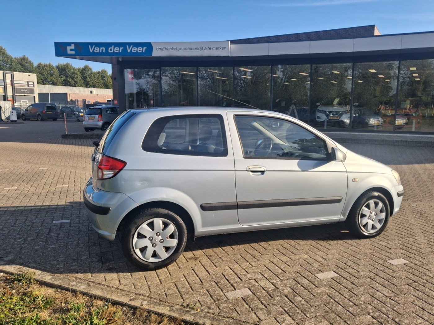 Foto van Hyundai Getz