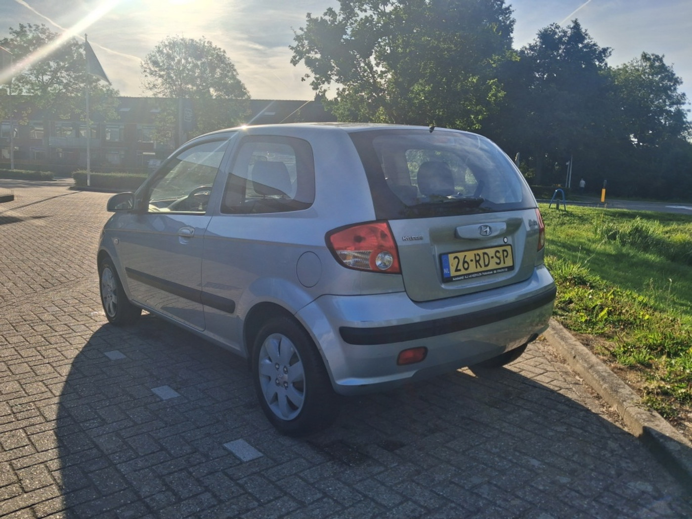 Foto van Hyundai Getz