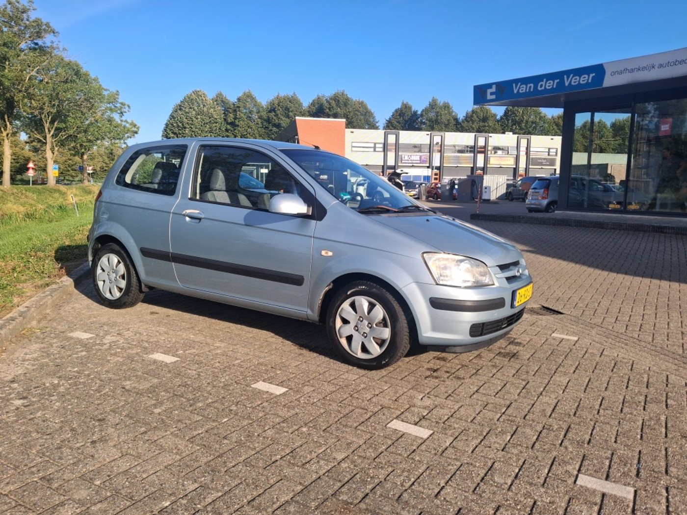 Foto van Hyundai Getz