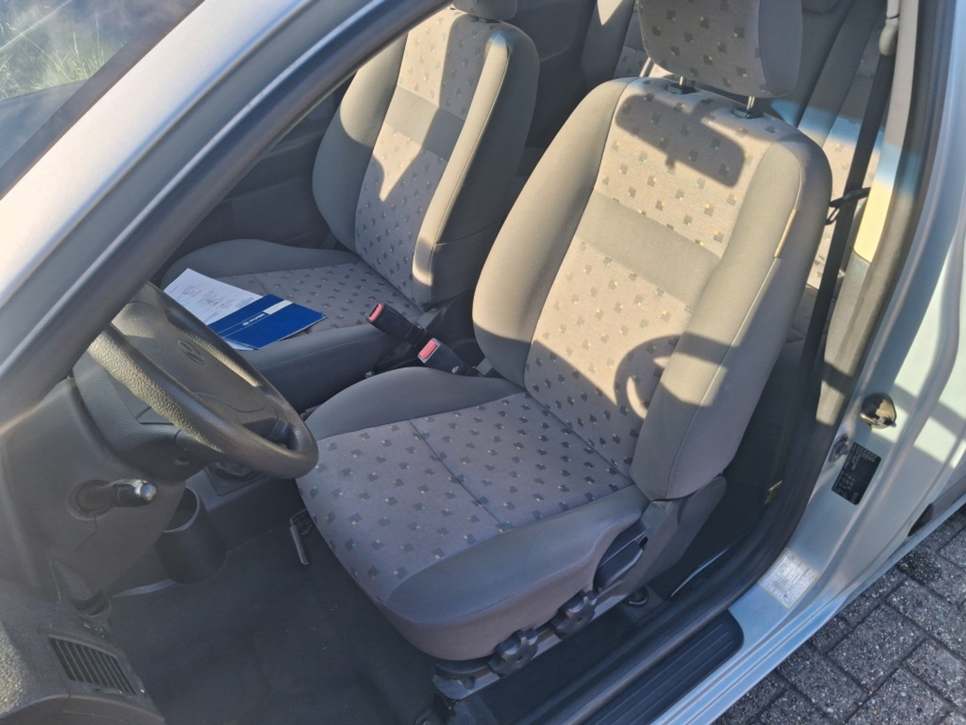 Foto van Hyundai Getz
