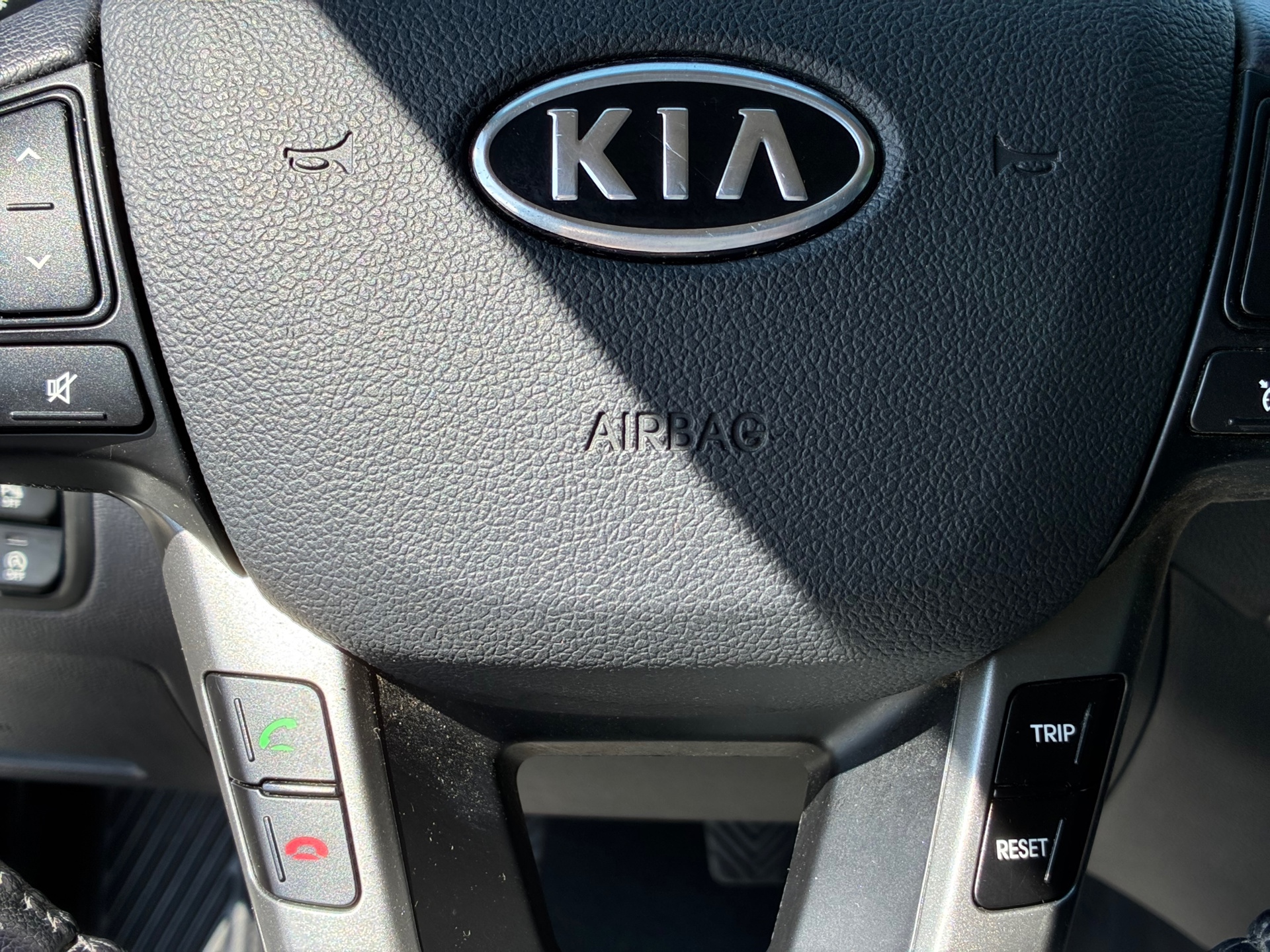 Foto van Kia Rio