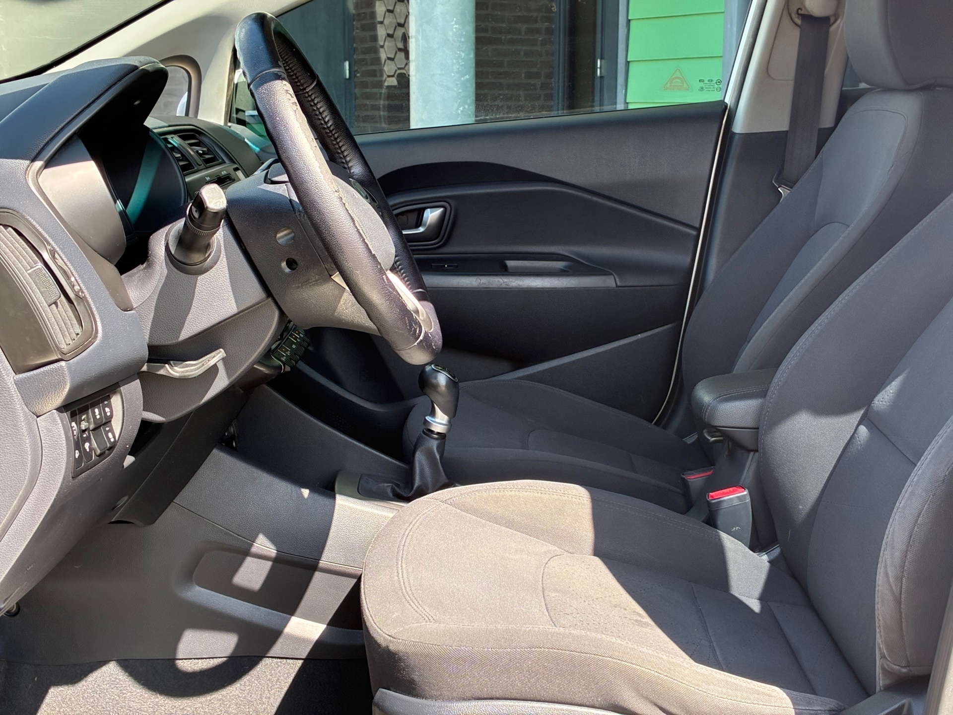 Foto van Kia Rio