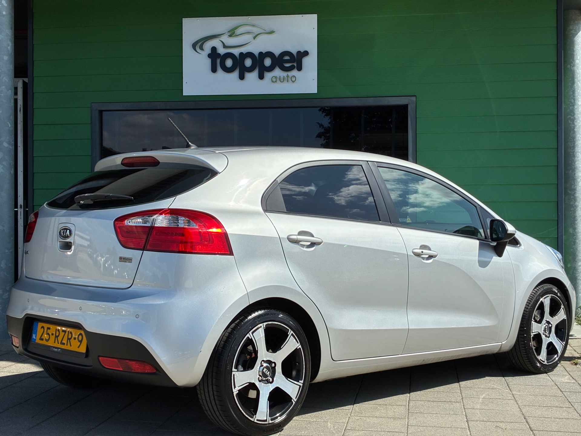 Foto van Kia Rio
