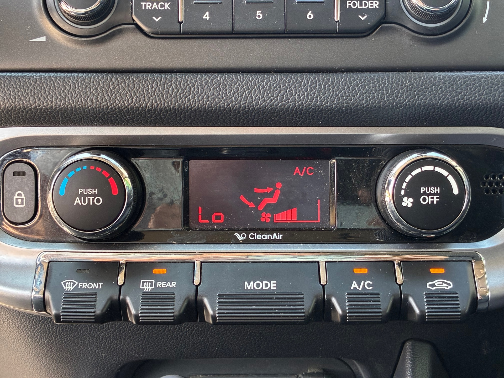 Foto van Kia Rio