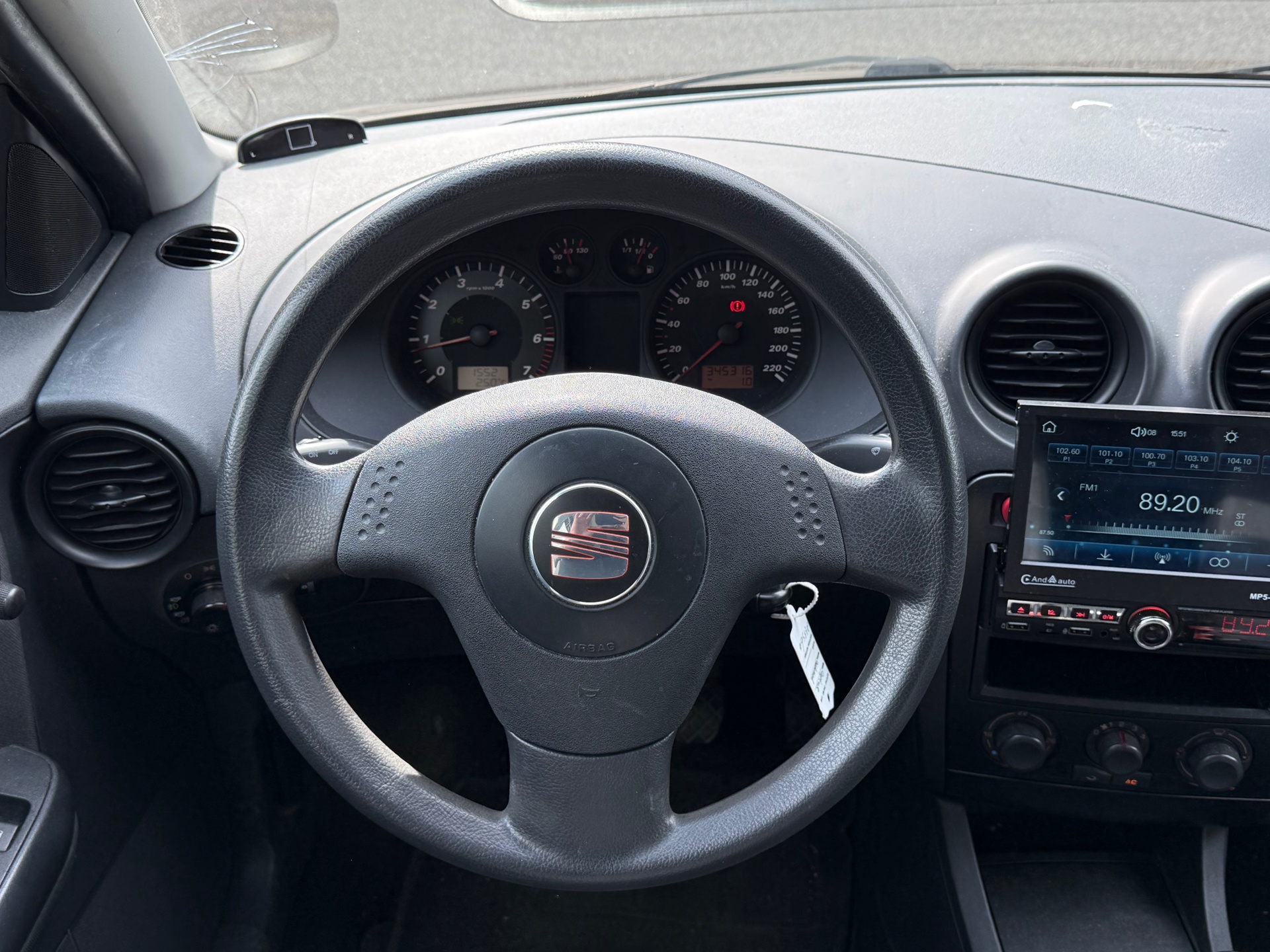 Foto van Seat Cordoba