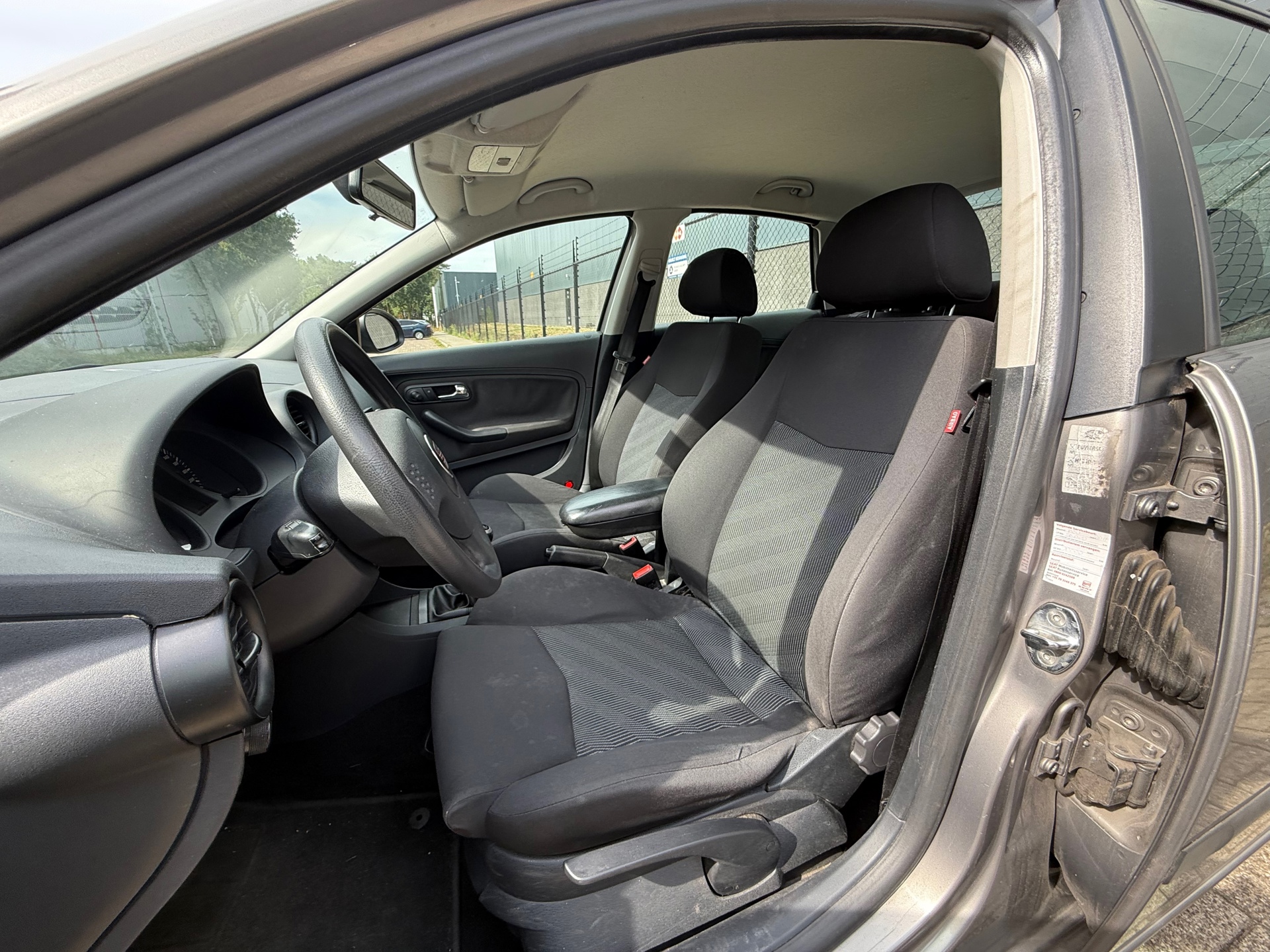 Foto van Seat Cordoba