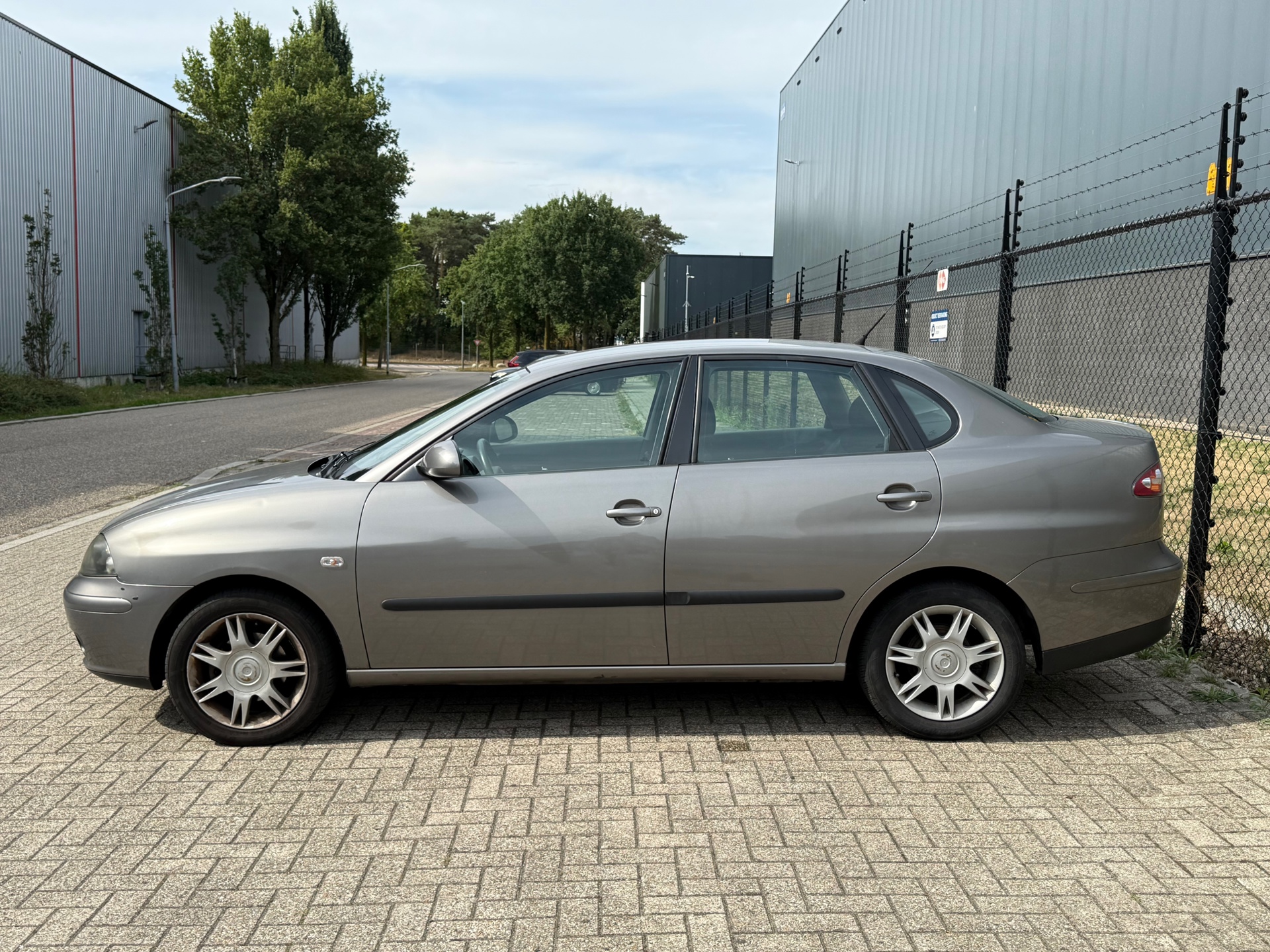 Foto van Seat Cordoba