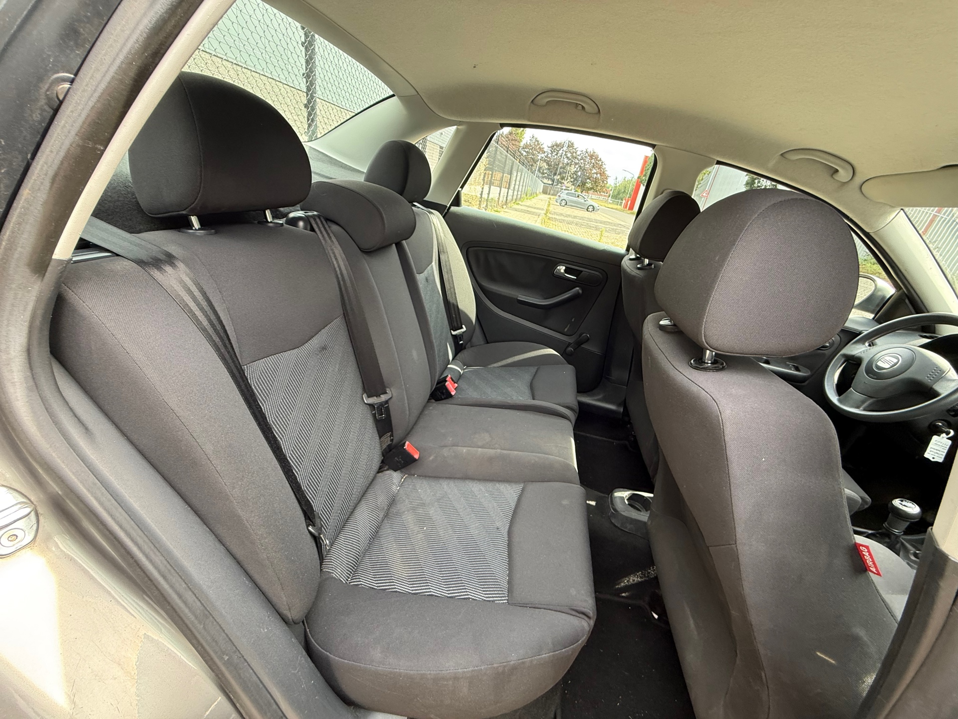 Foto van Seat Cordoba