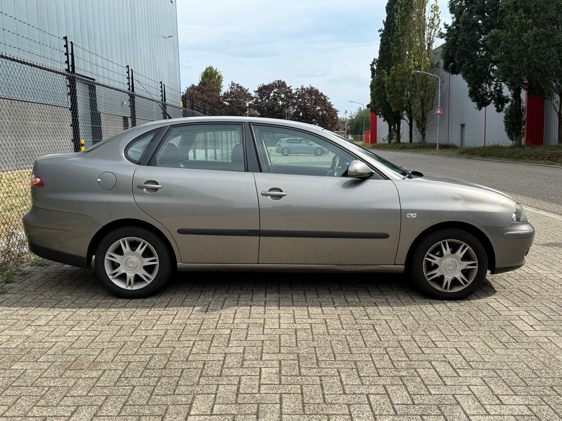 Foto van Seat Cordoba