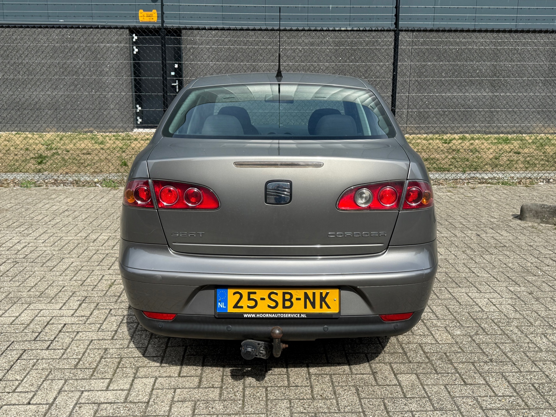 Foto van Seat Cordoba