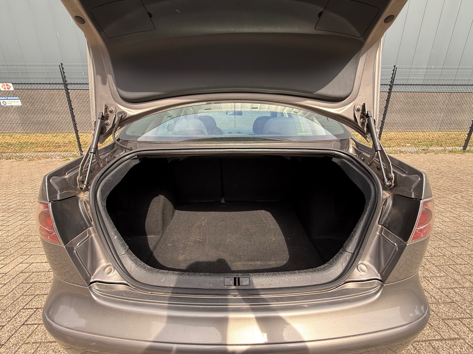 Foto van Seat Cordoba