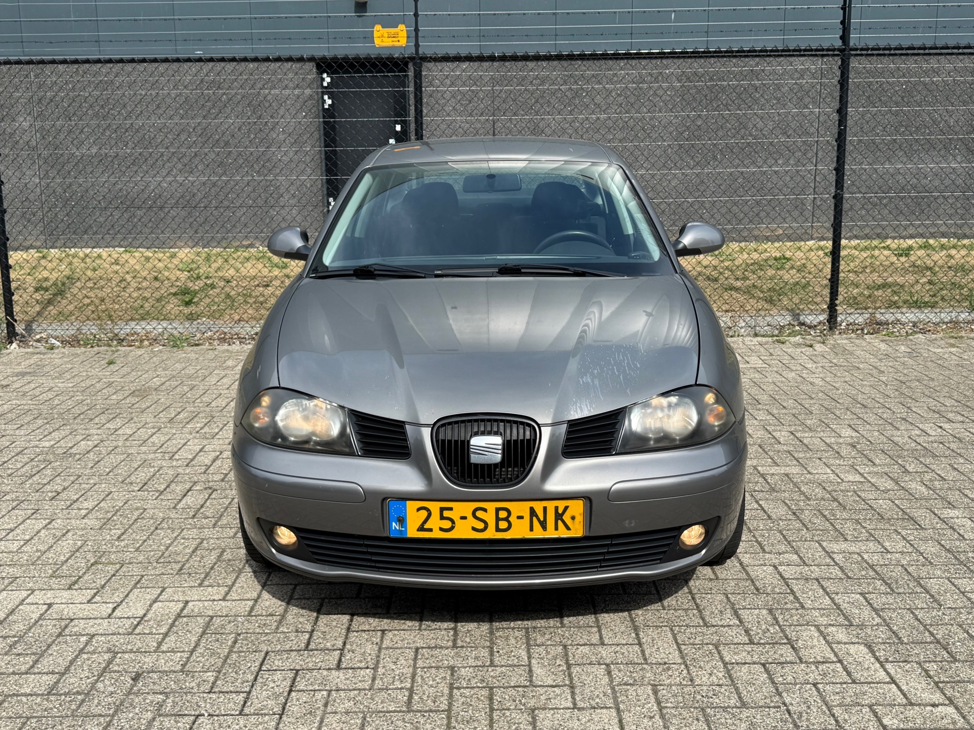 Foto van Seat Cordoba