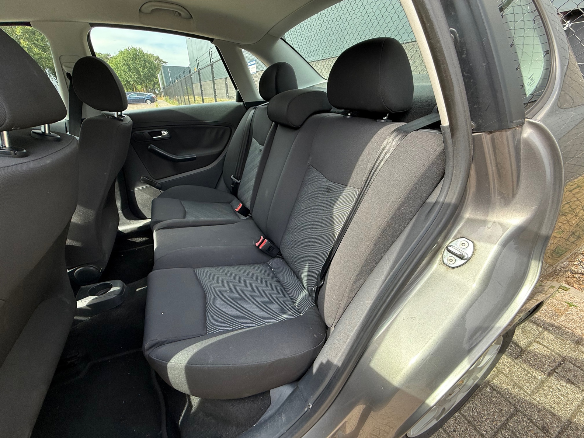 Foto van Seat Cordoba
