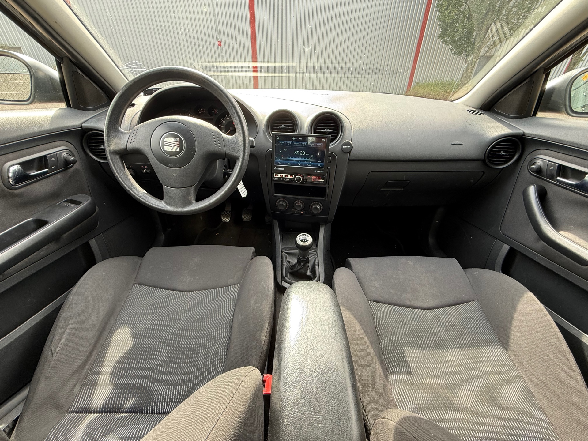 Foto van Seat Cordoba