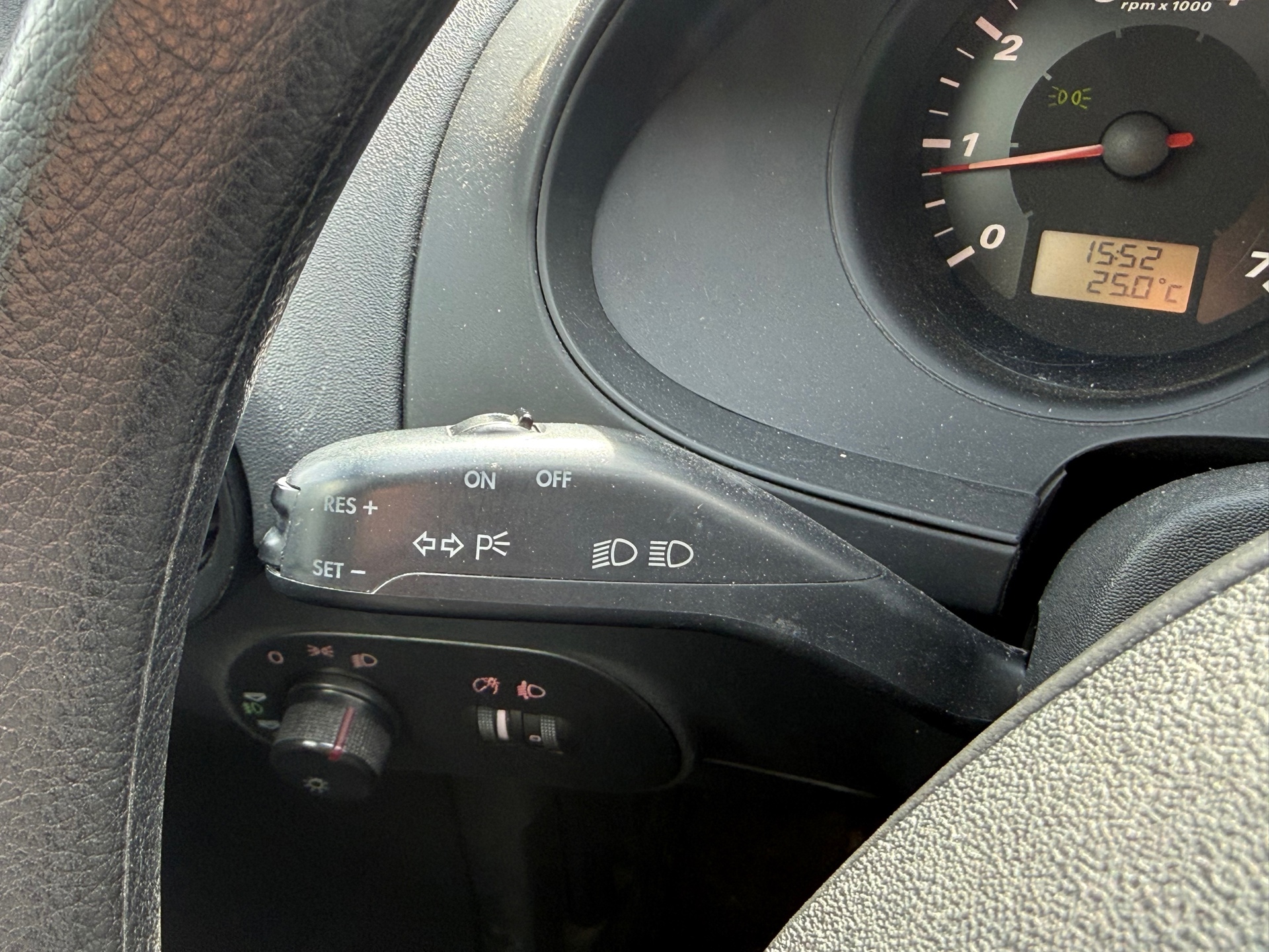 Foto van Seat Cordoba