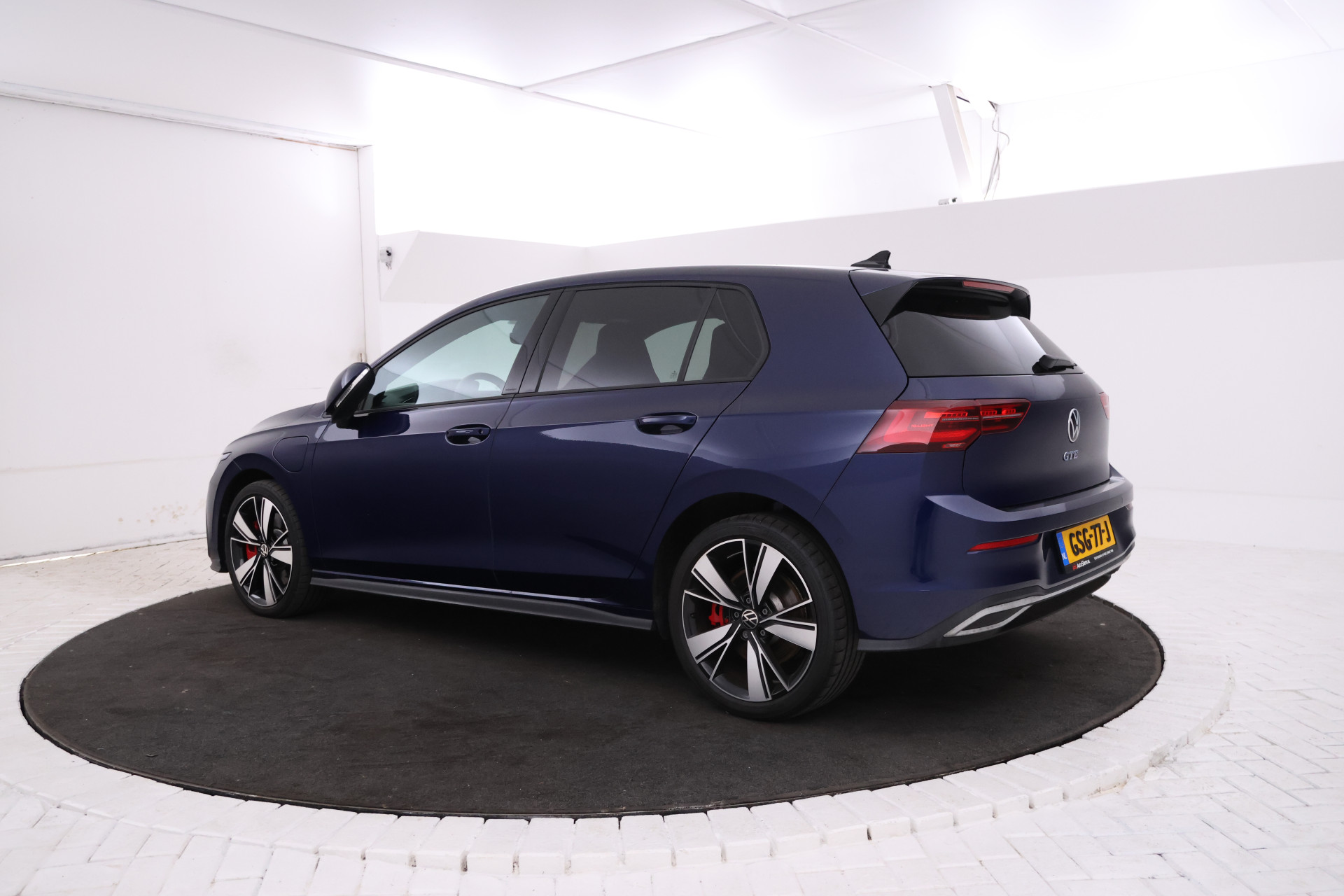 Foto van Volkswagen Golf GTE