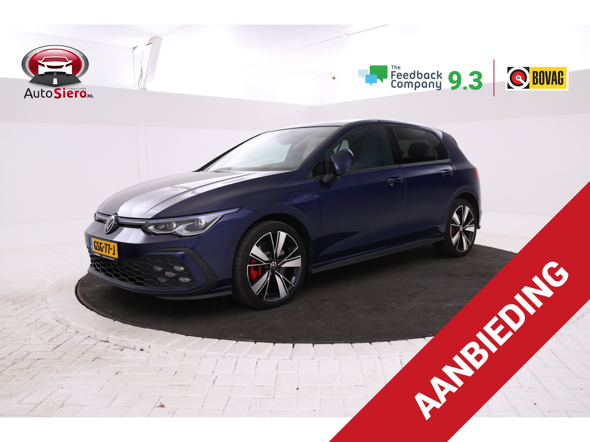 Foto van Volkswagen Golf GTE