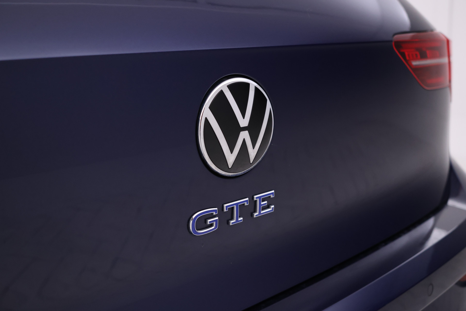 Foto van Volkswagen Golf GTE