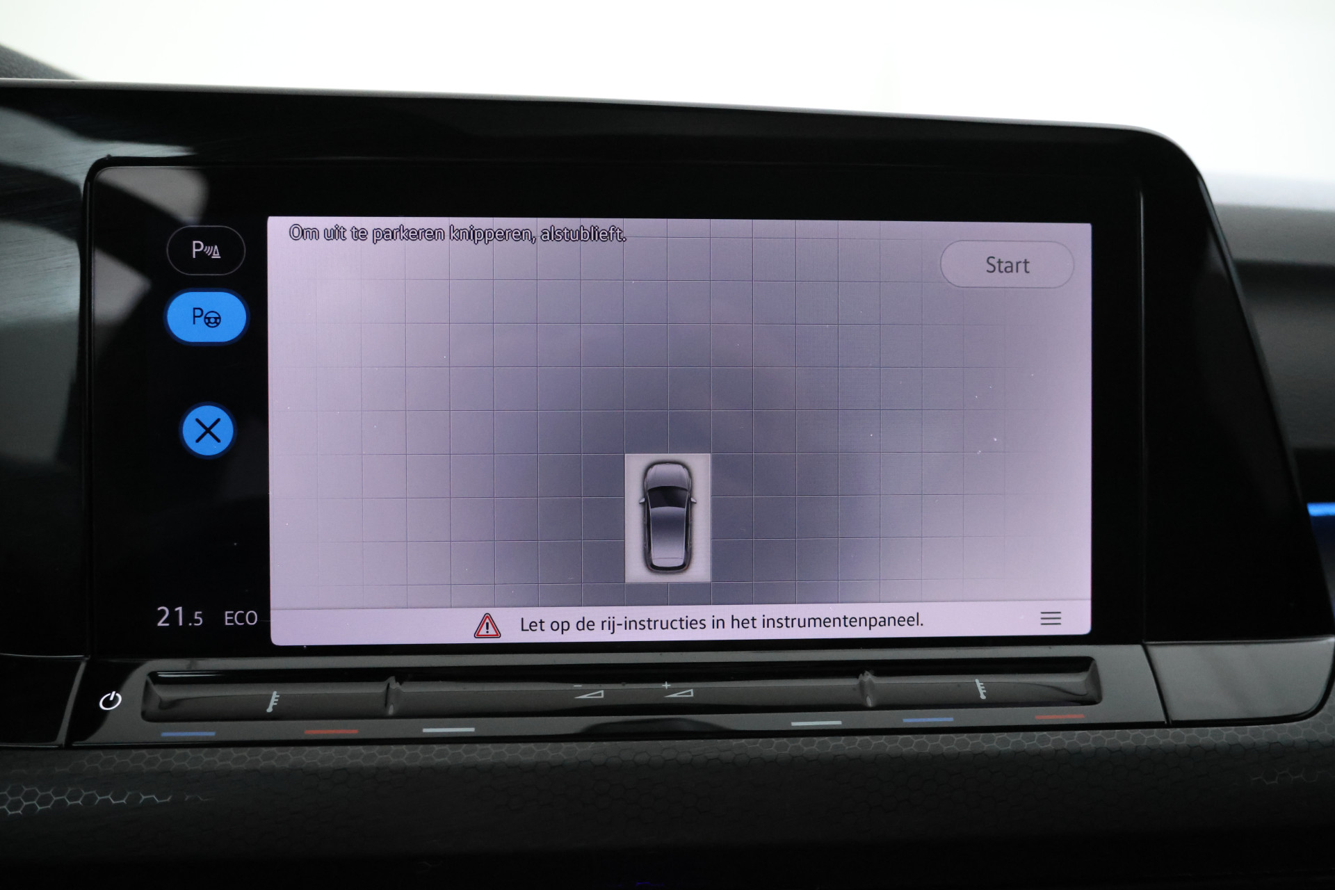 Foto van Volkswagen Golf GTE