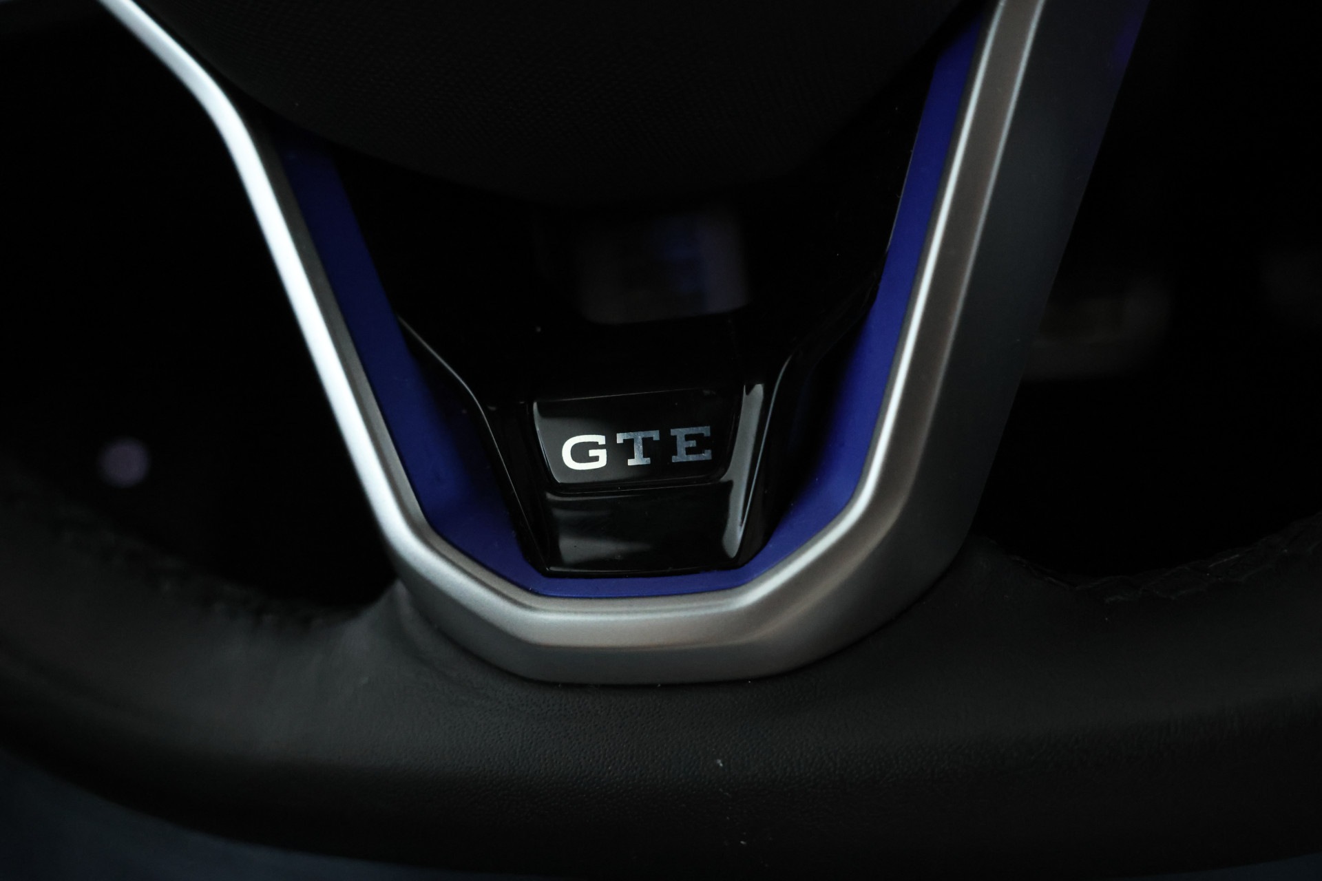 Foto van Volkswagen Golf GTE