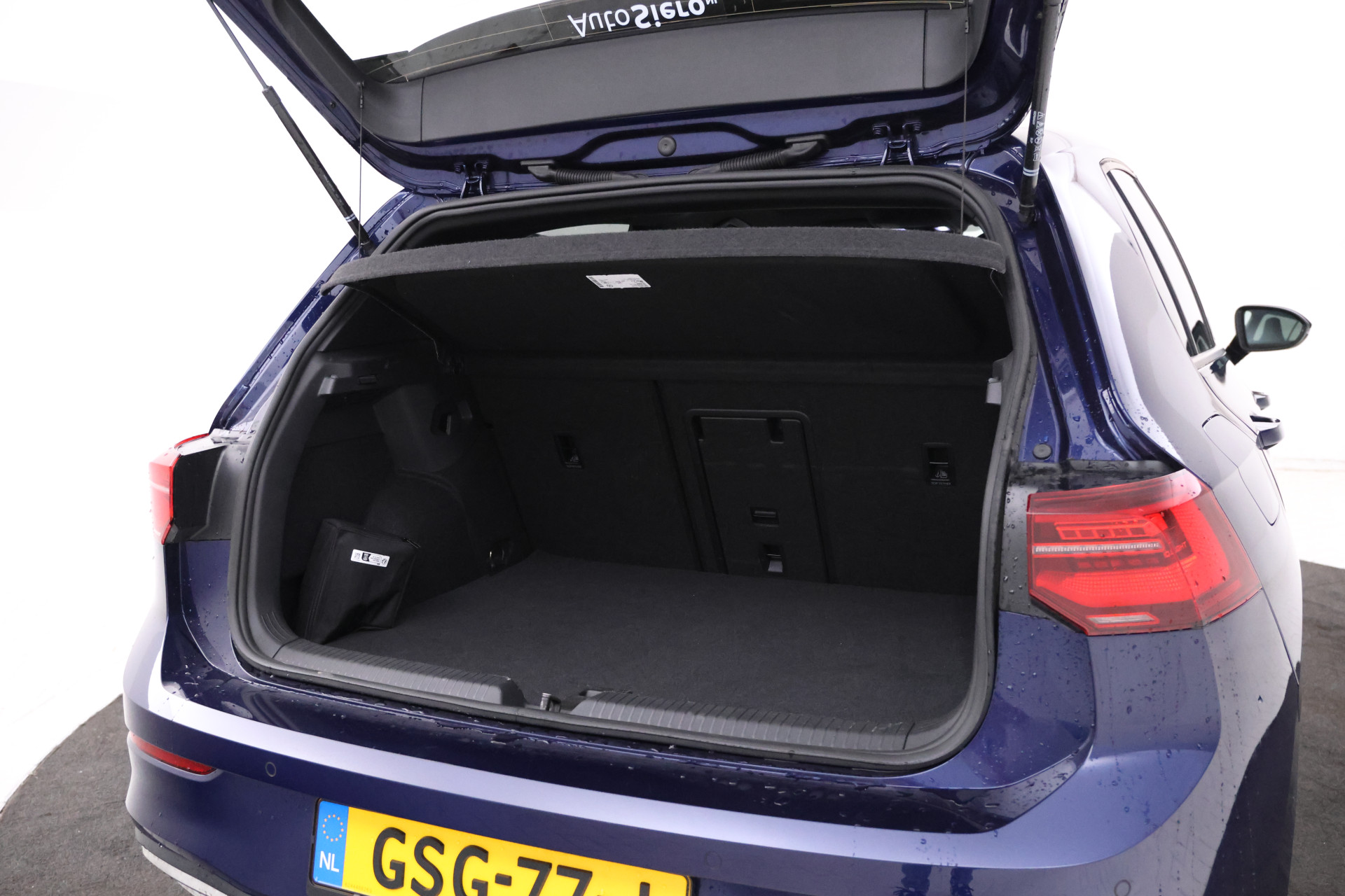 Foto van Volkswagen Golf GTE